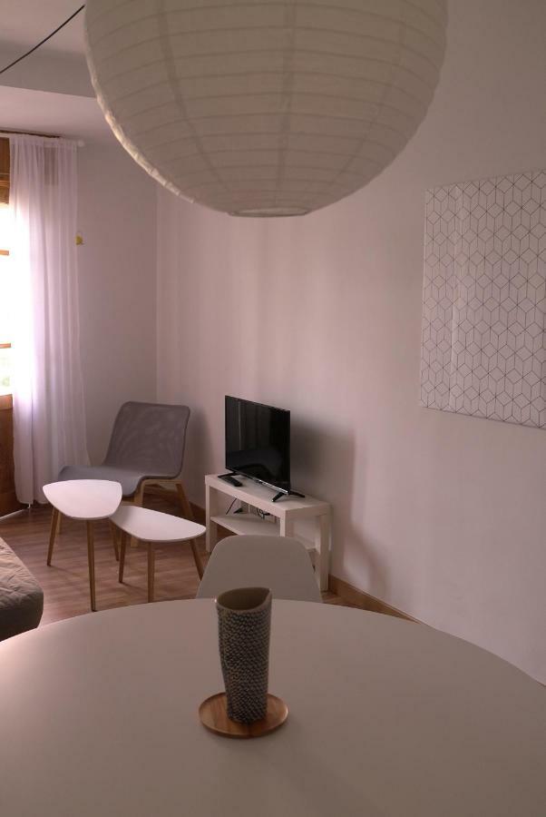 A Casa Da Pena Vixia Apartment Ourense Exterior foto